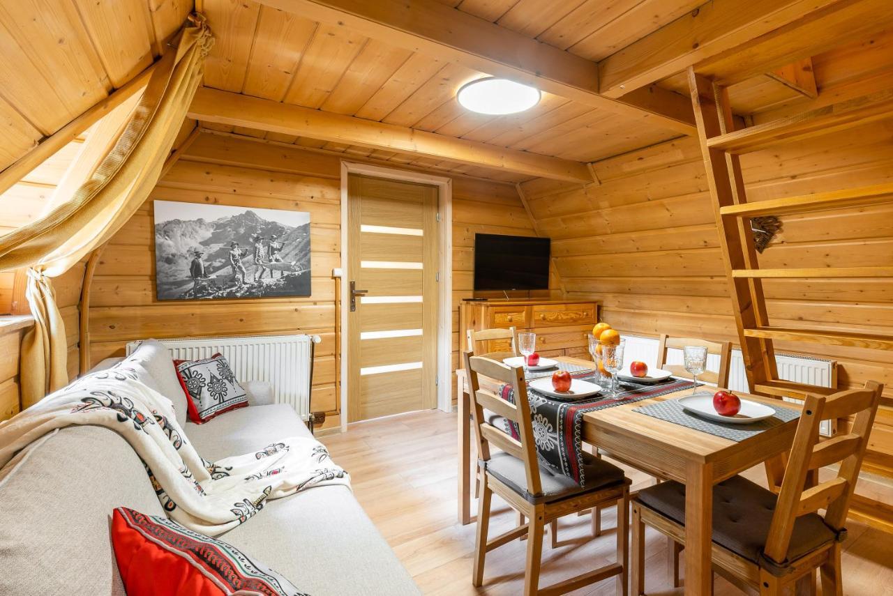 Dom Pod Gubalowka - Zakopane Apartamenty 外观 照片