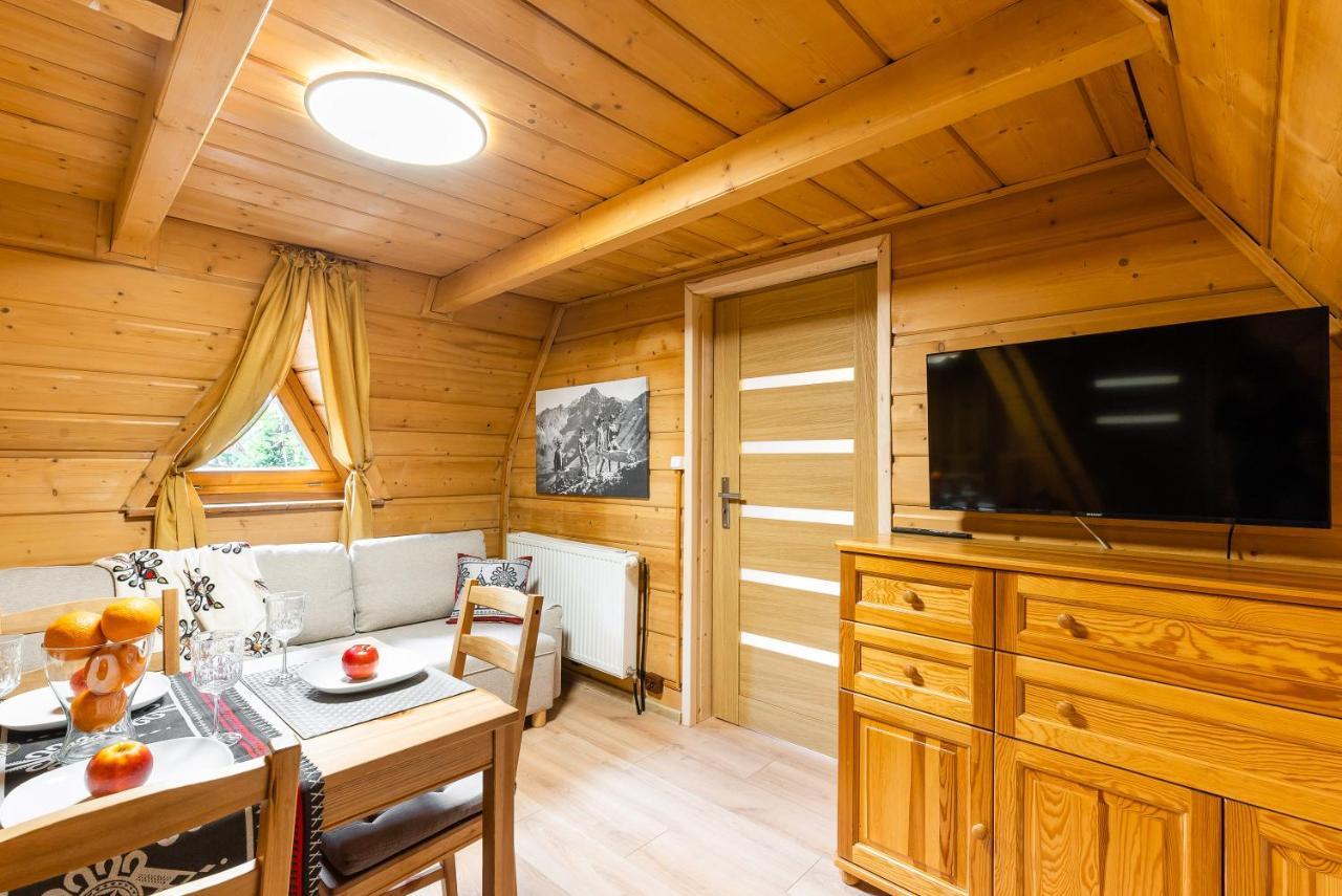Dom Pod Gubalowka - Zakopane Apartamenty 外观 照片